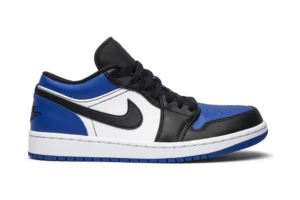 Air Jordan 1 Low 'Royal Toe' Reps Shoes