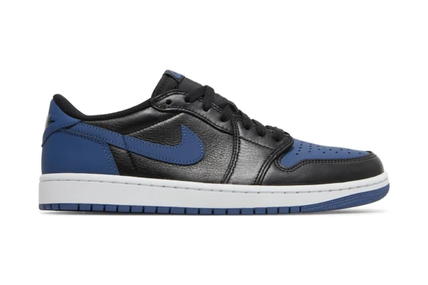 Air Jordan 1 Retro Low OG 'Mystic Navy' REPS Shoes