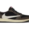 Travis Scott x Air Jordan 1 Low 'Mocha' Replica Shoes