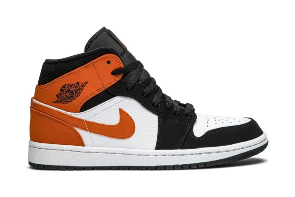 Air Jordan 1 Mid 'Shattered Backboard' REPS Shoes