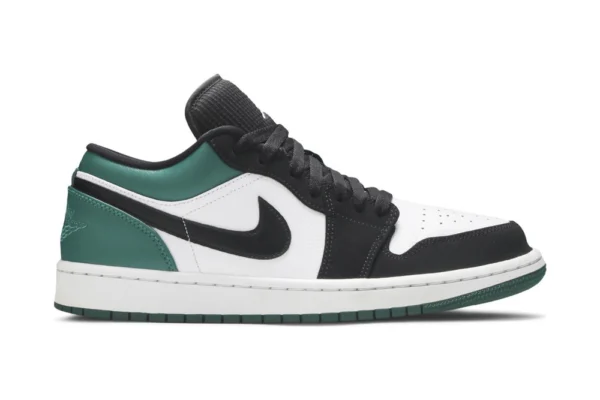 Air Jordan 1 Low 'Mystic Green' Reps Sneaker