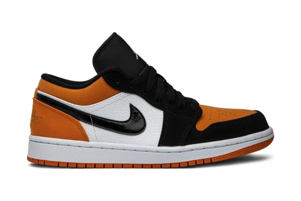 Reps Air Jordan 1 Low 'Shattered Backboard'