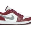 Air Jordan 1 Low 'Cherrywood Red' REPS Shoes