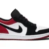 Replica Air Jordan 1 Low 'Black Toe' REPS Shoes