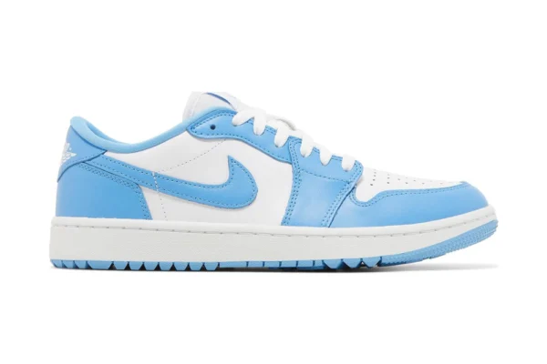 Air Jordan 1 Low Golf 'UNC' REPS Shoes