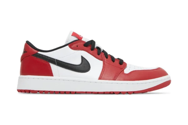 Air Jordan 1 Low Golf 'Chicago' REPS Shoes