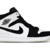 Air Jordan 1 Mid SE 'Diamond' REPS Shoes