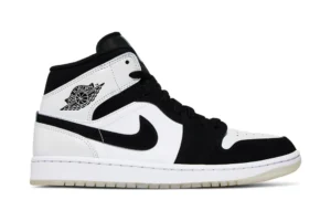 Air Jordan 1 Mid SE 'Diamond' REPS Shoes