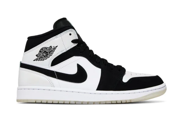 Air Jordan 1 Mid SE 'Diamond' REPS Shoes