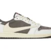 Travis Scott x Air Jordan 1 Low OG 'Reverse Mocha' REPS Shoes