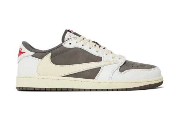 Travis Scott x Air Jordan 1 Low OG 'Reverse Mocha' REPS Shoes