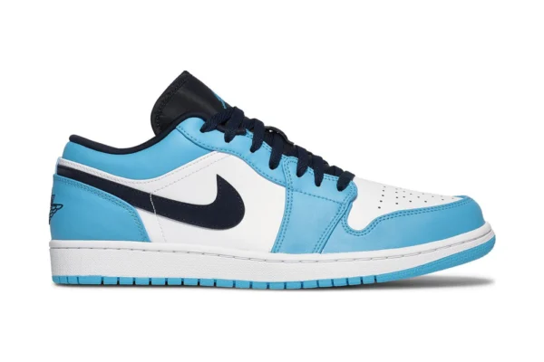 Air Jordan 1 Low 'UNC' REPS Shoes