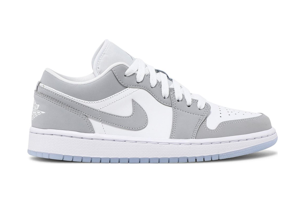 Wmns Air Jordan 1 Low 