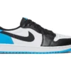 Air Jordan 1 Retro Low OG 'UNC' Reps Shoes