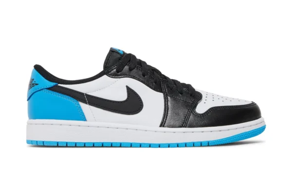 Air Jordan 1 Retro Low OG 'UNC' Reps Shoes