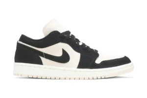 Wmns Air Jordan 1 Low 'Black Guava Ice' Replica Shoes