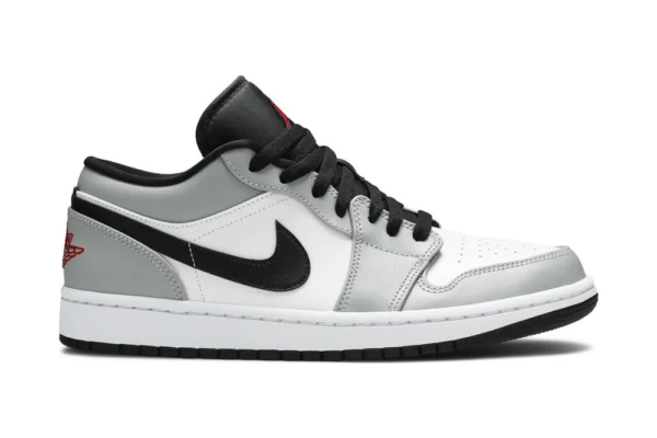 Reps Air Jordan 1 Low 'Light Smoke Grey'