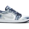 Air Jordan 1 Low SE 'Washed Denim' REPS Shoes