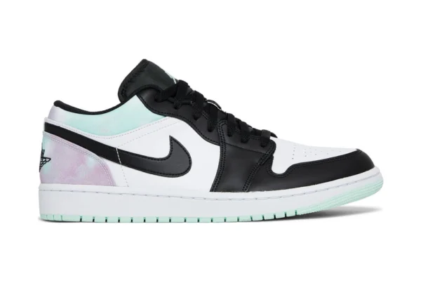 Air Jordan 1 Low SE 'Tie Dye' Reps Shoes