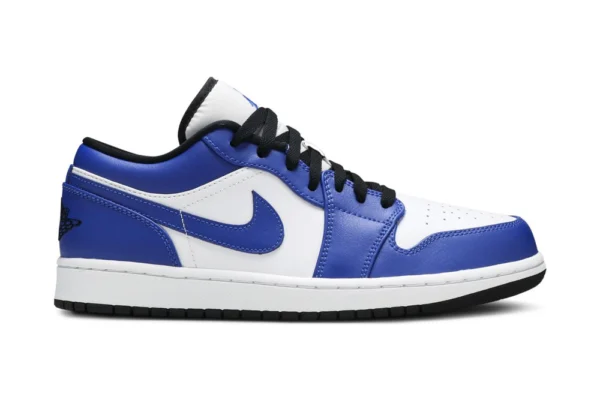 Air Jordan 1 Low 'Game Royal' REPS Shoes