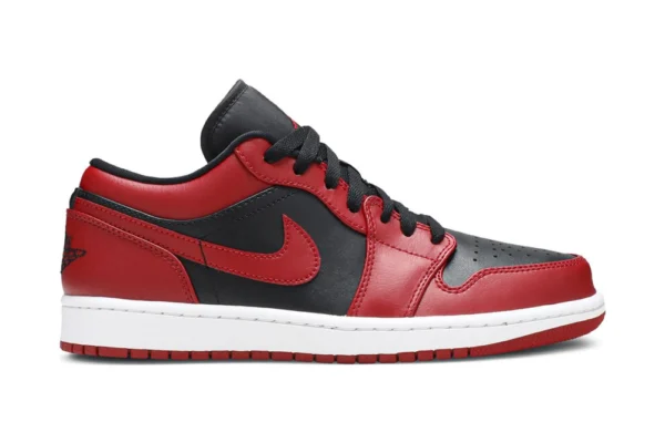 Air Jordan 1 Low 'Reverse Bred' Reps Shoes