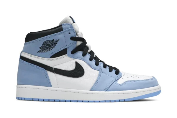 Air Jordan 1 Retro High OG 'University Blue' REPS Shoes