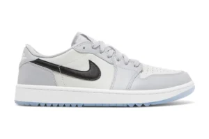 Air Jordan 1 Low Golf 'Wolf Grey' REPS Shoes