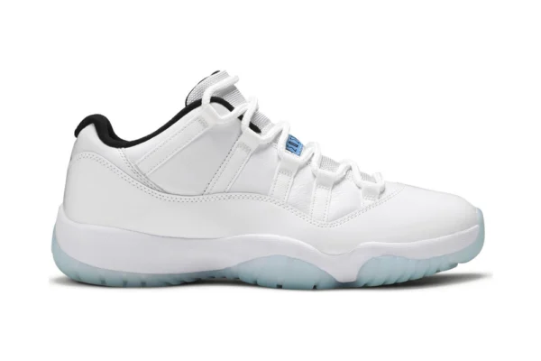 Air Jordan 11 Retro Low 'Legend Blue' Reps Shoes