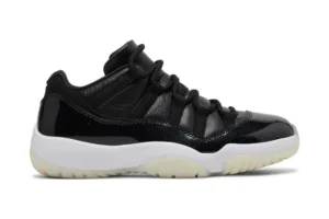 Replica Air Jordan 11 Retro Low '72-10'