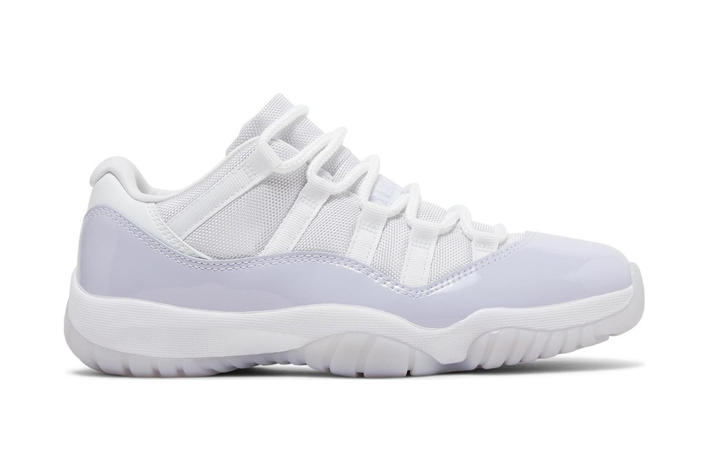 Wmns Air Jordan 11 Retro Low 'Pure Violet' Replica