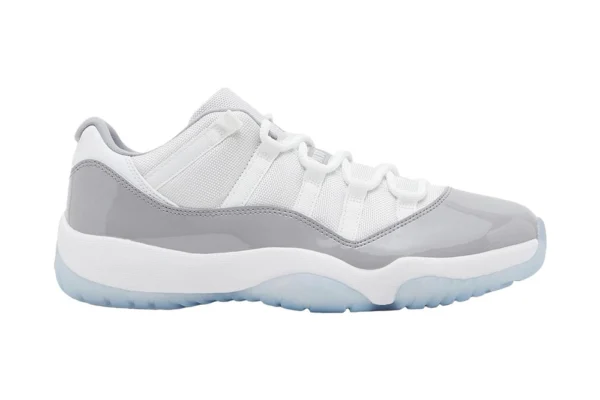 Air Jordan 11 Retro Low 'Cement Grey' Reps Shoes