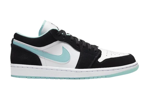 Air Jordan 1 Low 'Island Green' REPS Shoes