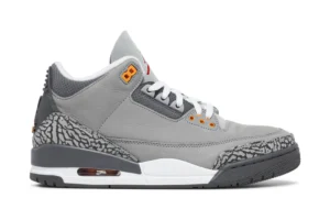 Replica Air Jordan 3 Retro 'Cool Grey' 2021