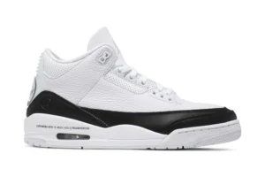 Fragment Design x Air Jordan 3 Retro SP 'White' REPS Shoes