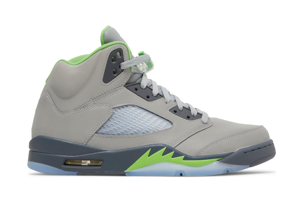 Air Jordan 5 Retro 'Green Bean' 2022 Replica