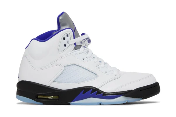 The Air Jordan 5 Retro 'Concord', 1:1 same as the original. Shop now to experience the quality of our rep sneakers.