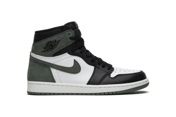 The Air Jordan 1 Retro High OG 'Best Hand in the Game - Clay Green', 100% design accuracy reps sneaker. Shop now for fast shipping!