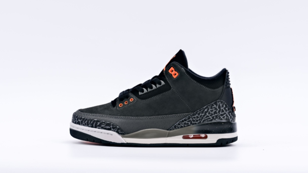 Air Jordan 3 Retro 'Fear Pack' 2023 REPS Shoes