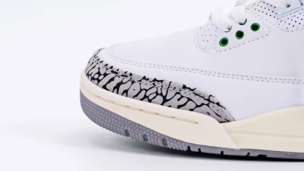 Air Jordan 3 Retro Lucky Green 6webp33