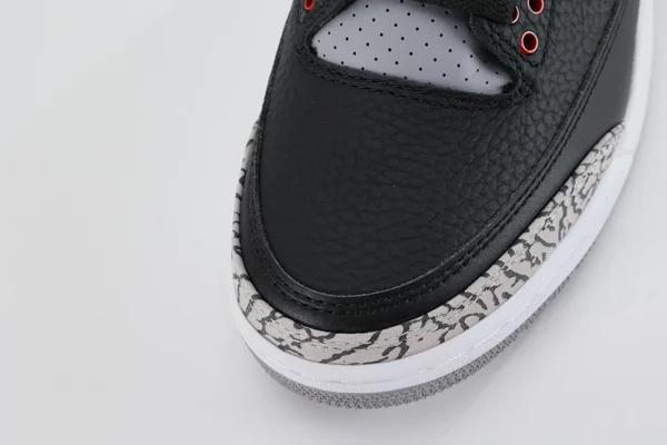 Air Jordan 3 Retro OG Black Cement 2018 Replica4