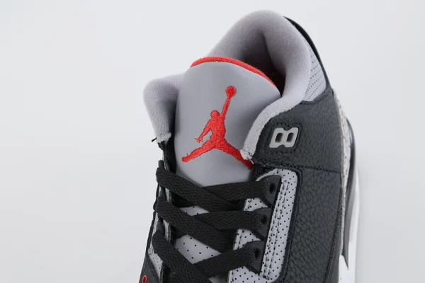 Air Jordan 3 Retro OG Black Cement 2018 Replica5