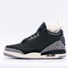 The Air Jordan 3 Retro Off Noir, 100% design accuracy reps sneaker. Shop now for fast shipping!