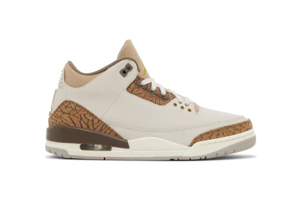 Air Jordan 3 Retro 'Palomino' Replica Shoes