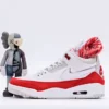 Air Jordan 3 Retro Tinker White University Red Replica Shoes