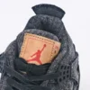 Air Jordan 4 Levis Black.2