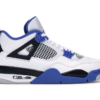 Air Jordan 4 Retro Motorsports REPS Shoes