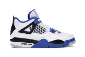 Air Jordan 4 Retro Motorsports REPS Shoes