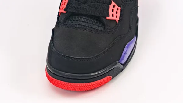 Air Jordan 4 Retro NRG Raptors Replica4