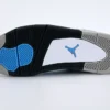 Air Jordan 4 Retro University Blue Reps 2