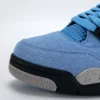 Air Jordan 4 Retro University Blue Reps 3